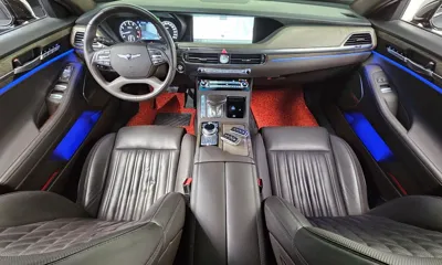 Genesis G90 2019, 200972 км, за 22500000 KRW - фото 7