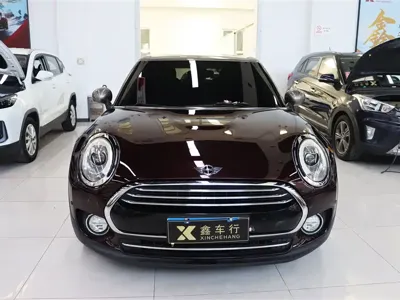 MINI Mini Clubman 2017, 129000 км, за 78000 CNY