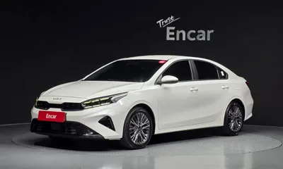 Kia K3 · 2022 год
