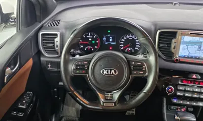 Kia Sportage 2016, 119307 км, за 11000000 KRW - фото 13