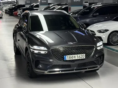 Genesis GV70 2021, 127354 км, за 24490000 KRW