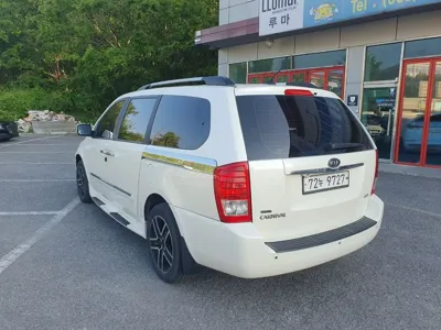 Kia Canival 2011, 167436 км, за 3600000 KRW - фото 6