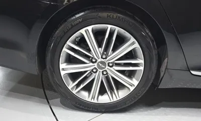 Genesis G80 2017, 141818 км, за 11200000 KRW - фото 5