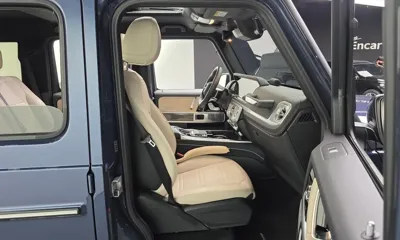 Mercedes-Benz G-Class 2025, 11018 км, за 999000000 KRW - фото 12
