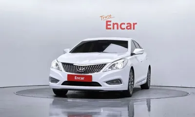 Hyundai Grandeur 2014, 101259 км, за 5700000 KRW