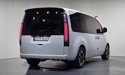 Hyundai Staria 2025, 20767 км, за 48500000 KRW