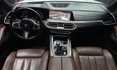 BMW X5 2021, 90127 км, за 56800000 KRW - фото 7