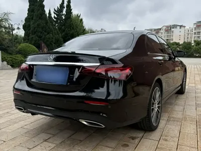 Mercedes-Benz E-Class (Import) 2024, 28400 км, за 235000 CNY - фото 7