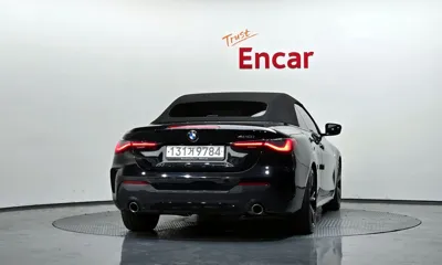 BMW 4-Series 2022, 26734 км, за 52900000 KRW - фото 34