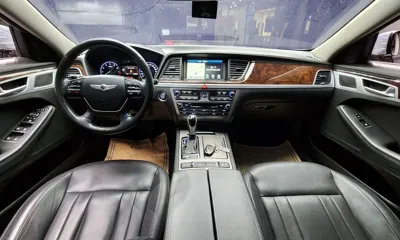 Hyundai Genesis 2014, 100162 км, за 11300000 KRW - фото 7