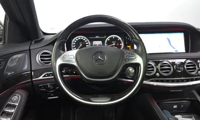 Mercedes-Benz S-Class 2016, 114357 км, за 27500000 KRW - фото 13
