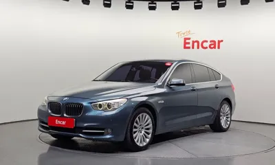 BMW Gran Turismo · 2013 год