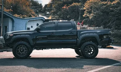 Toyota Tacoma 2016, 120000 км, за 50000000 KRW