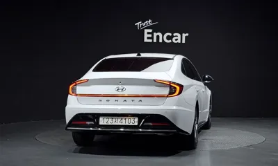 Hyundai Sonata 2022, 91643 км, за 14990000 KRW