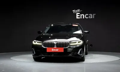 BMW 5-Series 2021, 130131 км, за 29600000 KRW