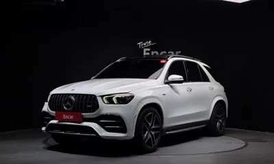 Mercedes-Benz GLE-Class · 2022 год