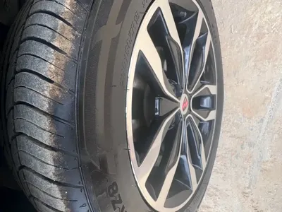 Roewe RX5 2016, 97000 км, за 21800 CNY - фото 10