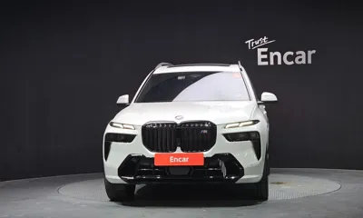 BMW X7 2024, 17412 км, за 134400000 KRW - фото 3
