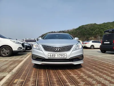 Hyundai Grandeur 2016, 35187 км, за 7600000 KRW - фото 2