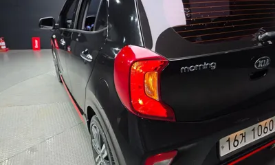 Kia Morning 2017, 89164 км, за 7800000 KRW - фото 23