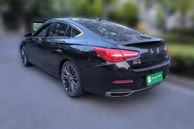 Hongqi H5 2020, 113400 км, за 53541.28 CNY - фото 4