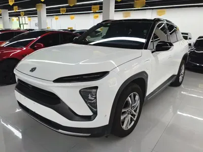 Nio ES6 · 2022 год