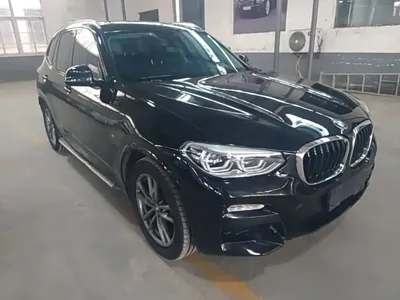BMW X3 2019, 172200 км, за 112300 CNY
