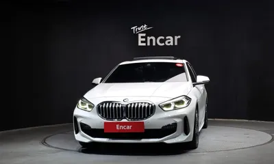 BMW 1-Series 2023, 7068 км, за 29500000 KRW
