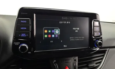 Hyundai i30 2017, 77466 км, за 10500000 KRW - фото 16