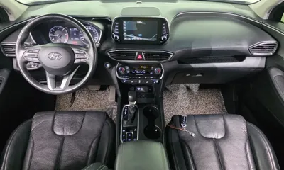 Hyundai Santafe 2019, 99097 км, за 18000000 KRW - фото 7