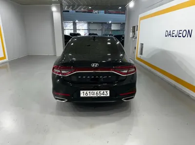 Hyundai Grandeur 2018, 450036 км, за 5000000 KRW