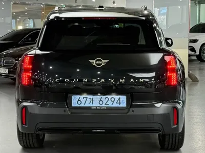 MINI Countryman 2025, 5387 км, за 39500000 KRW