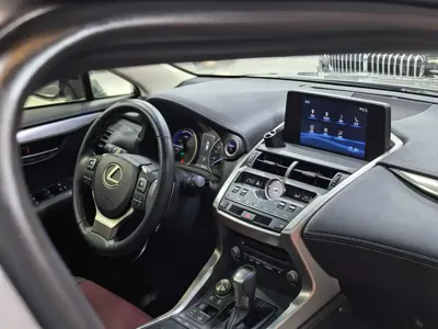 Lexus NX 2018, 90000 км, за 123600 CNY - фото 20