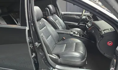 Mercedes-Benz S-Class 2013, 184163 км, за 11500000 KRW - фото 12