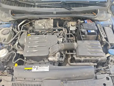 Volkswagen Polo 2020, 37000 км, за 45000 CNY - фото 10