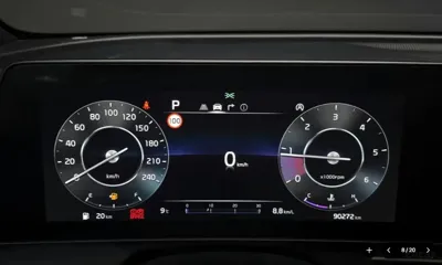Kia Sportage 2022, 90272 км, за 25500000 KRW - фото 8