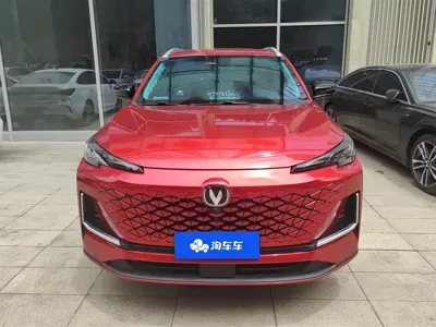 Changan CS55PLUS 2024, 38700 км, за 63000 CNY