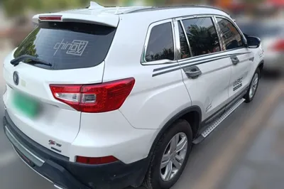 Changan CS75 2016, 79400 км, за 29765.5 CNY
