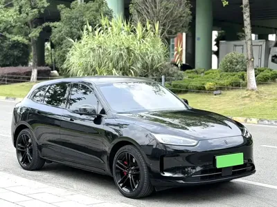 AITO 问界 AITO M5 2022, 40000 км, за 106900 CNY