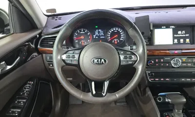 Kia K7 2016, 136152 км, за 9700000 KRW - фото 14