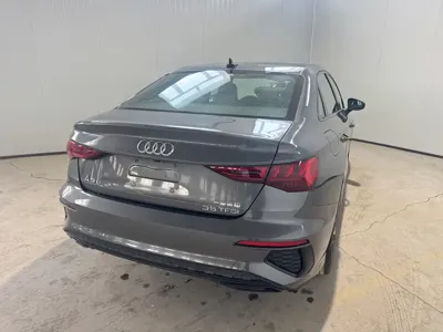 Audi A3 2023, 18000 км, за 162800 CNY - фото 6