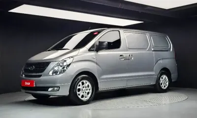Hyundai Starex 2014, 111977 км, за 5200000 KRW - фото 1