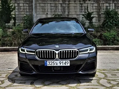BMW 5-Series 2023, 24550 км, за 38000000 KRW - фото 3