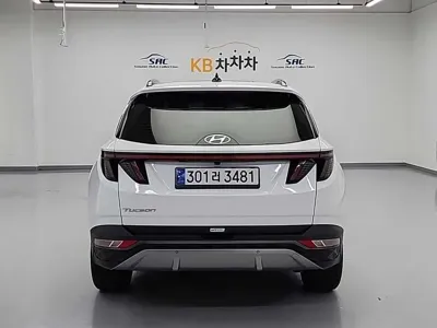 Hyundai Tucson 2022, 71756 км, за 21300000 KRW