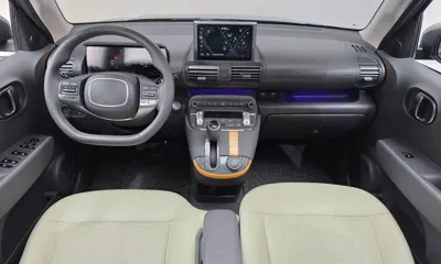 Hyundai Casper 2023, 49379 км, за 16000000 KRW - фото 7