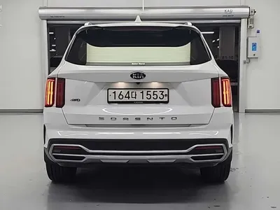 Kia Sorento 2021, 57490 км, за 29490000 KRW