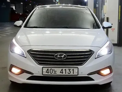 Hyundai Sonata 2015, 182548 км, за 9500000 KRW