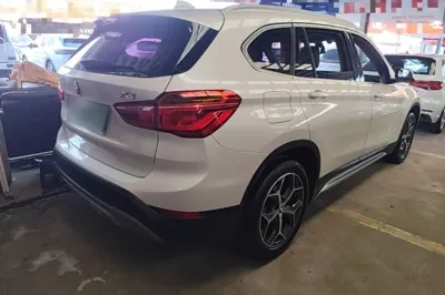 BMW X1 2018, 146800 км, за 63040.9 CNY - фото 6