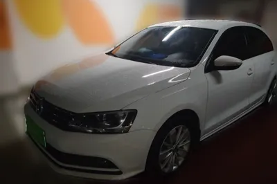 Volkswagen Sagitar 2017, 68400 км, за 46912.79 CNY - фото 1