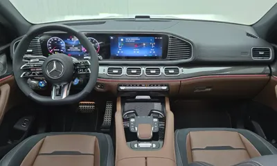 Mercedes-Benz GLE-Class 2025, 8094 км, за 137000000 KRW - фото 7